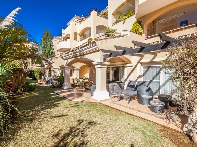 2 Schlafzimmer Apartment in Elviria