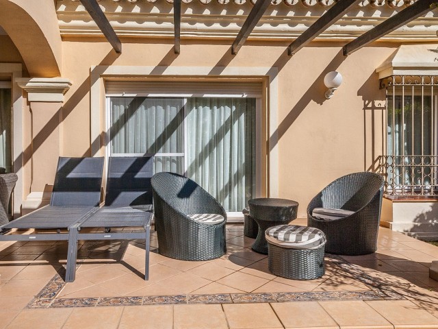 2 Schlafzimmer Apartment in Elviria