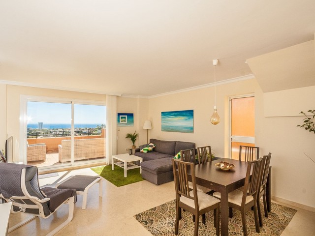 Penthouse in Elviria