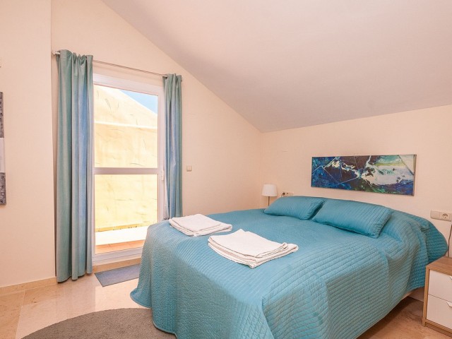 Penthouse in Elviria