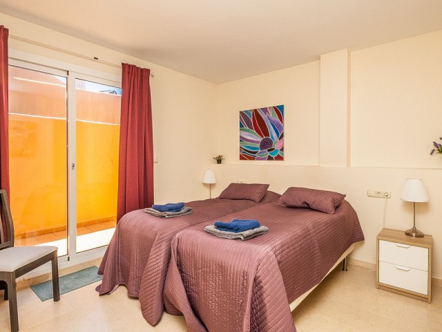 Penthouse in Elviria