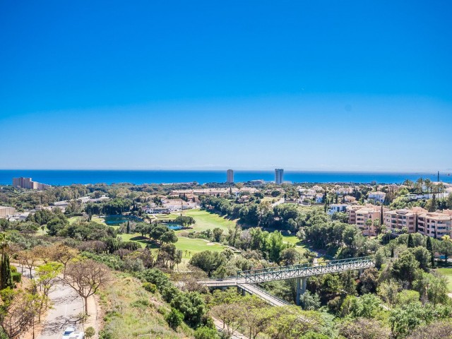 Penthouse in Elviria
