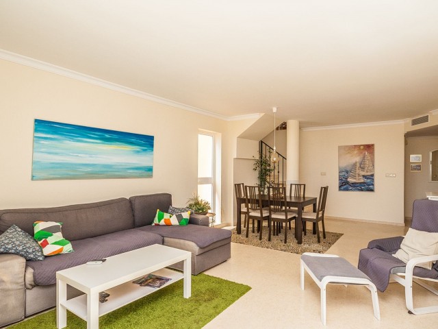 Penthouse in Elviria