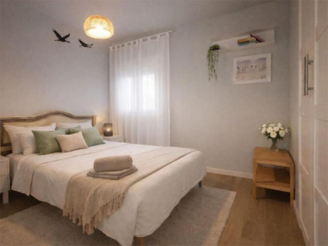 2 Schlafzimmer Apartment in Marbella