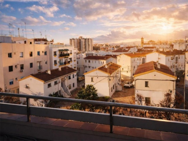 2 Schlafzimmer Apartment in Marbella