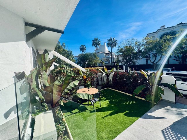 3 Bedrooms Townhouse in Marbella