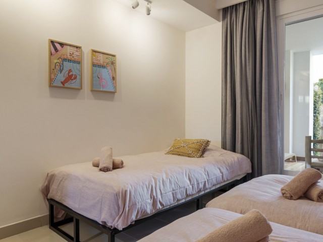 Appartement avec 2 Chambres  à Estepona