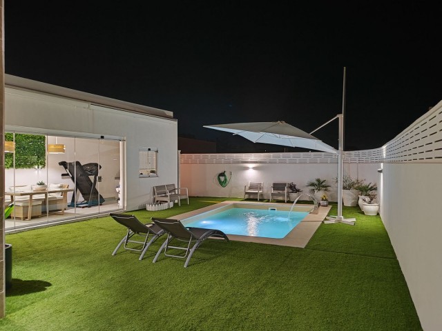 4 Bedrooms Villa in Mijas