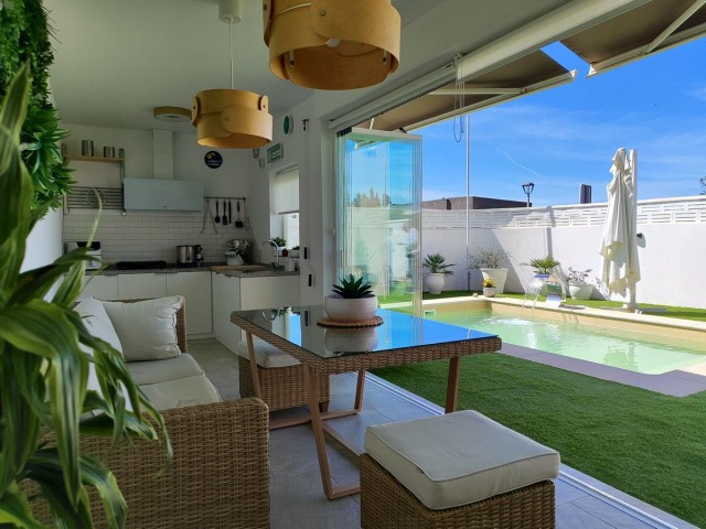 4 Bedrooms Villa in Mijas