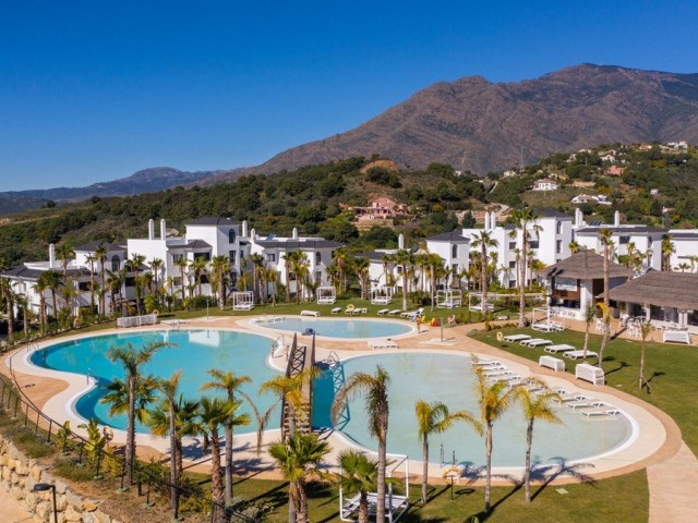 2 Soveroms Leilighet i Estepona