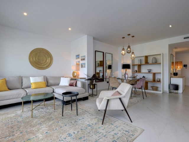 2 Soveroms Leilighet i Estepona