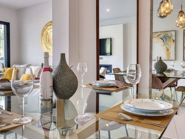 2 Soveroms Leilighet i Estepona