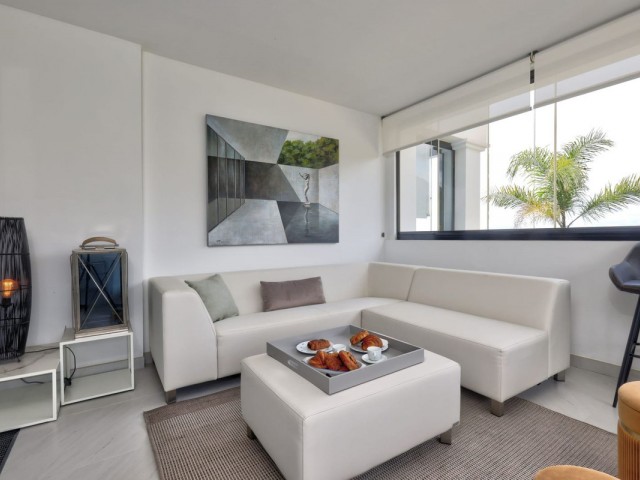 2 Soveroms Leilighet i Estepona