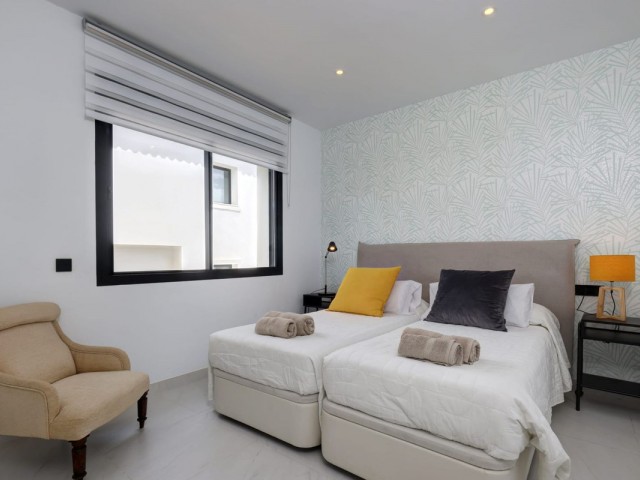 2 Soveroms Leilighet i Estepona