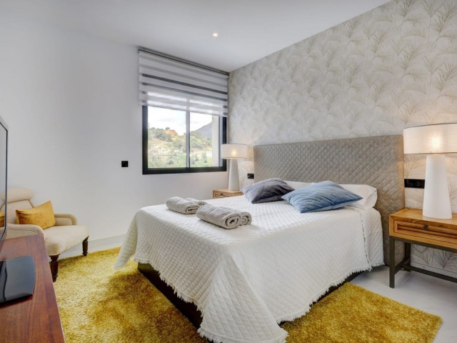 2 Soveroms Leilighet i Estepona