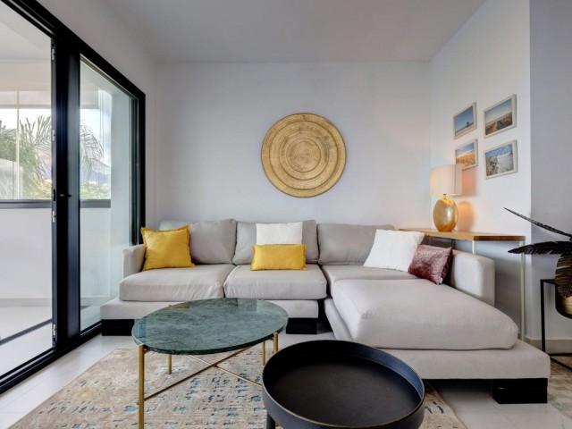 2 Soveroms Leilighet i Estepona