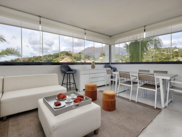 2 Soveroms Leilighet i Estepona