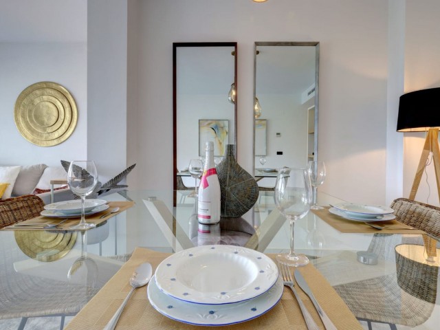 2 Soveroms Leilighet i Estepona