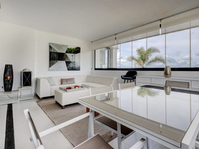 2 Soveroms Leilighet i Estepona