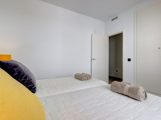 2 Soveroms Leilighet i Estepona