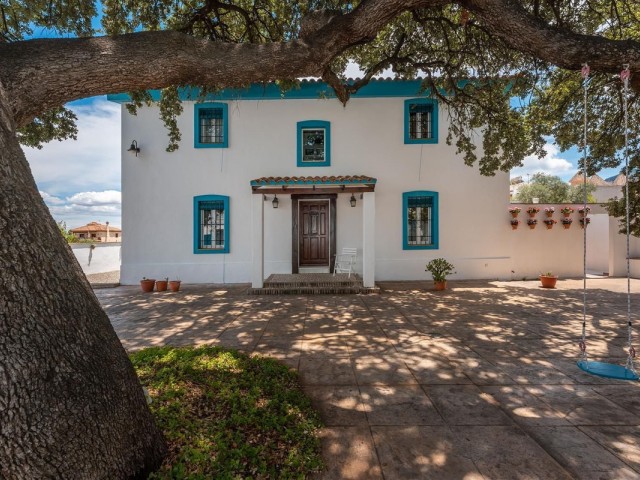 4 Slaapkamer Villa in Alhaurín el Grande