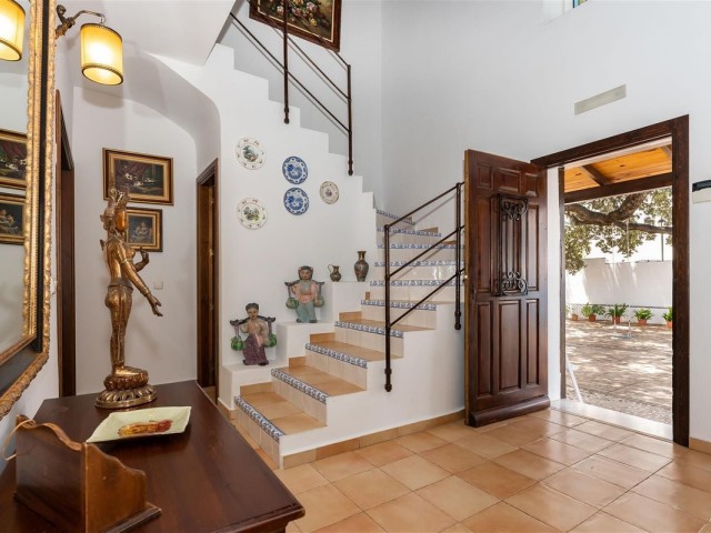 4 Slaapkamer Villa in Alhaurín el Grande