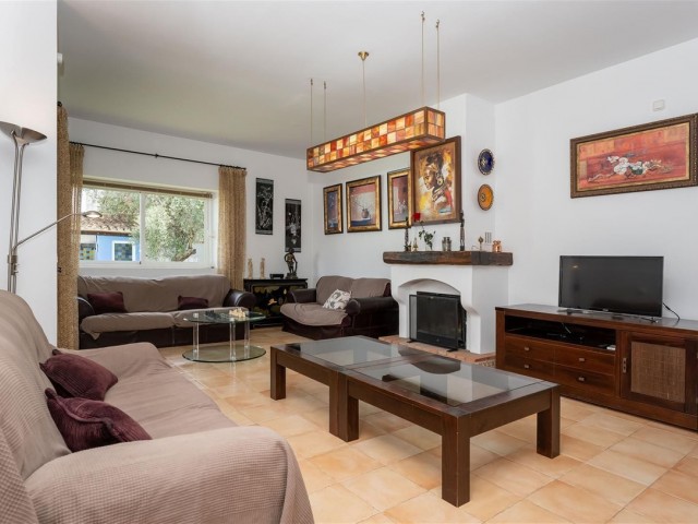 4 Slaapkamer Villa in Alhaurín el Grande