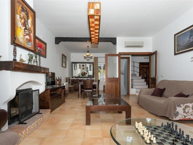 4 Slaapkamer Villa in Alhaurín el Grande
