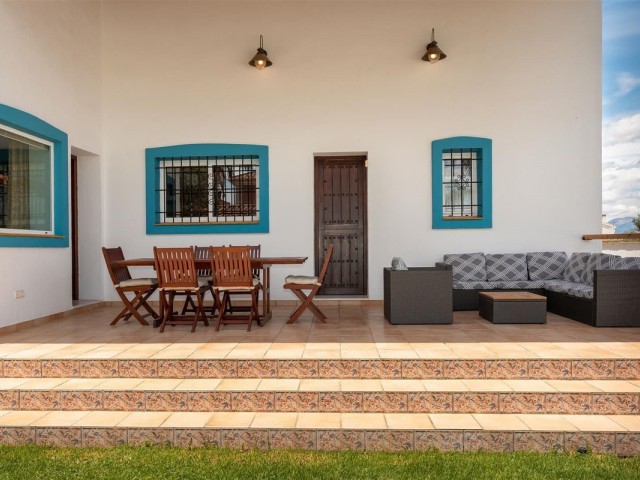 4 Slaapkamer Villa in Alhaurín el Grande