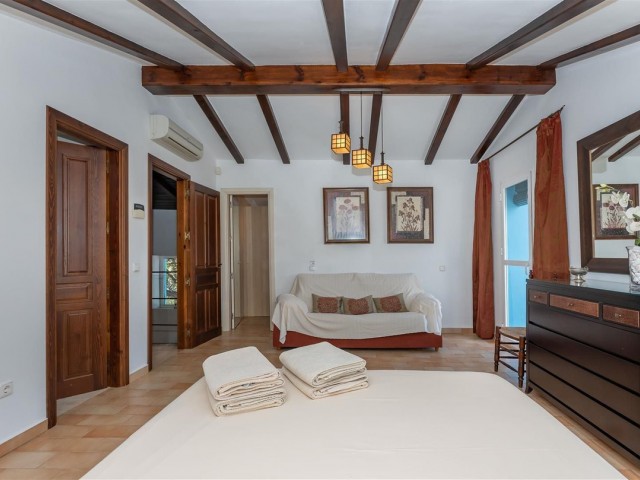 4 Slaapkamer Villa in Alhaurín el Grande