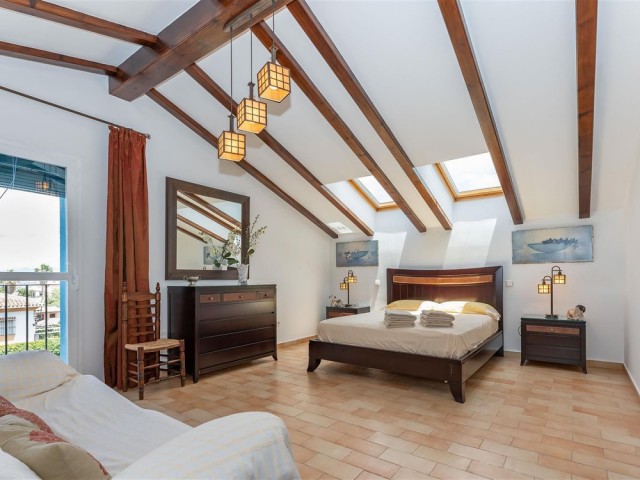 4 Slaapkamer Villa in Alhaurín el Grande