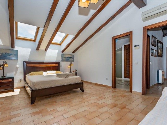 4 Slaapkamer Villa in Alhaurín el Grande