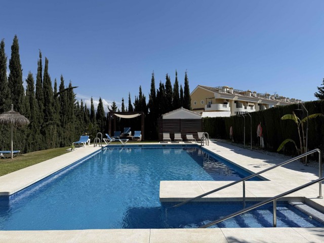 1 Bedrooms Apartment in Nueva Andalucía