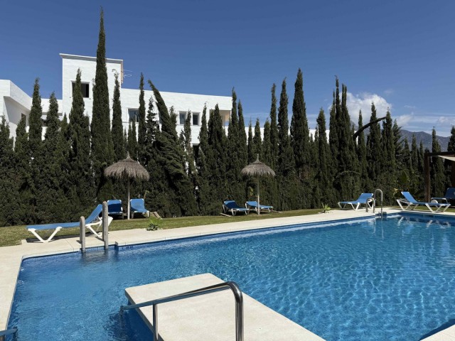 1 Bedrooms Apartment in Nueva Andalucía