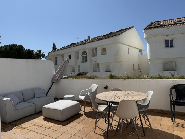 1 Bedrooms Apartment in Nueva Andalucía