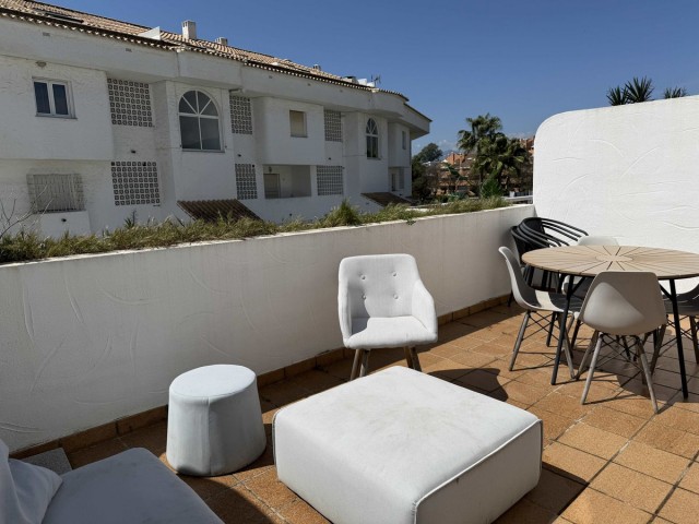 1 Bedrooms Apartment in Nueva Andalucía