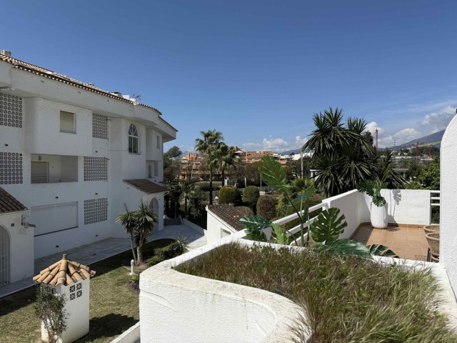 1 Bedrooms Apartment in Nueva Andalucía