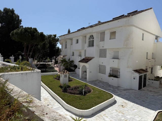 1 Bedrooms Apartment in Nueva Andalucía