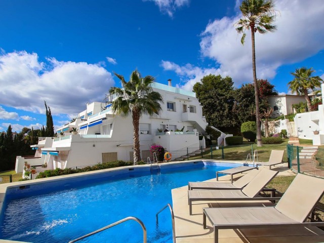 3 Bedrooms Apartment in Puerto Banús
