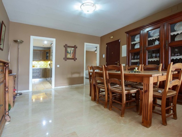 3 Bedrooms Apartment in Puerto Banús
