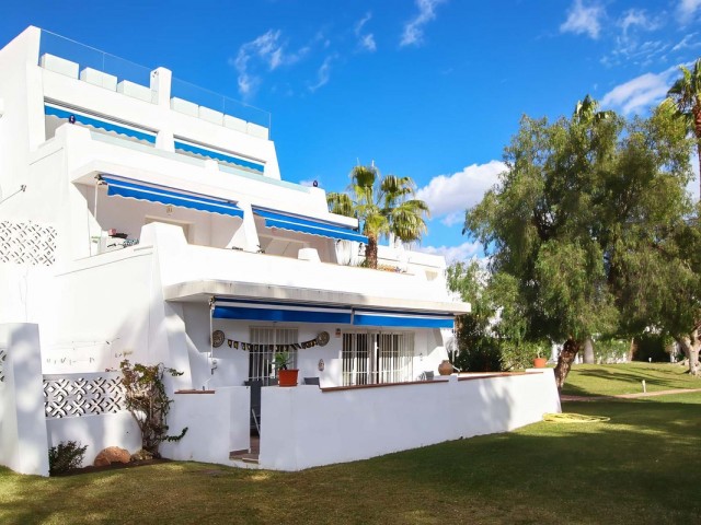 3 Bedrooms Apartment in Puerto Banús