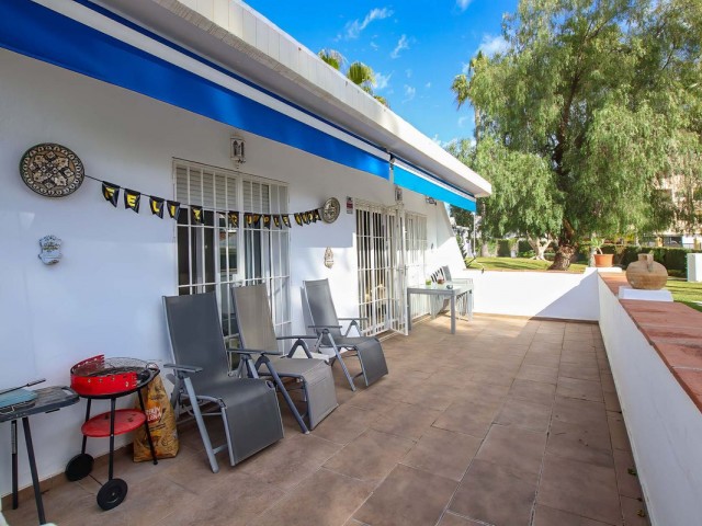 3 Bedrooms Apartment in Puerto Banús