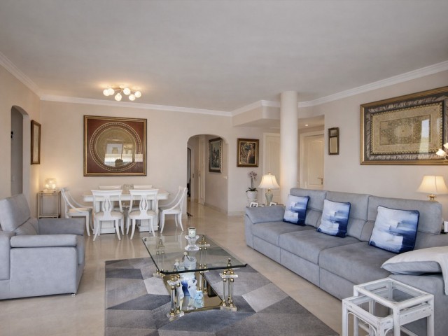 Penthouse in Elviria