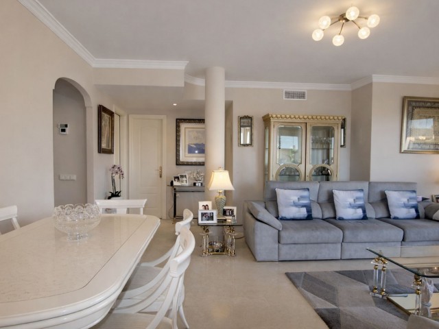 Penthouse in Elviria