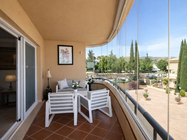 Penthouse in Elviria