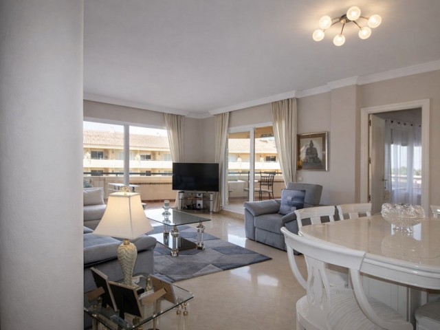 Penthouse in Elviria