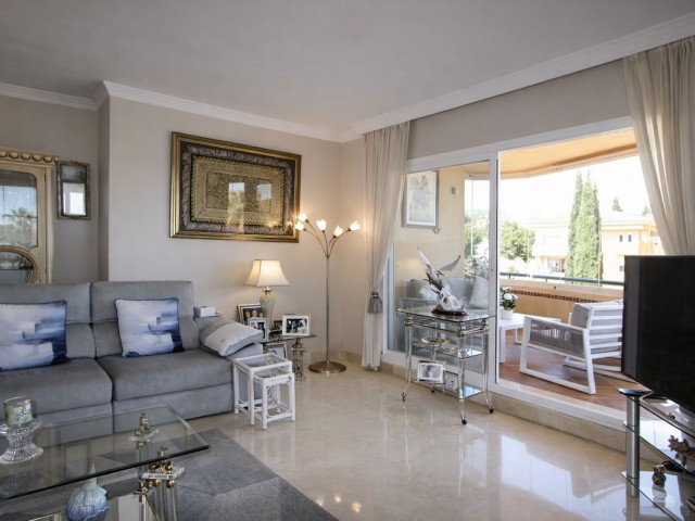 Penthouse in Elviria