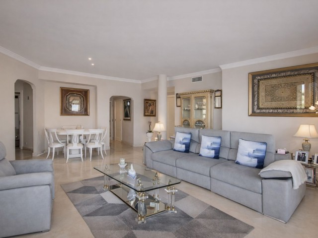 Penthouse in Elviria