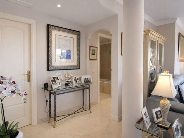 Penthouse in Elviria