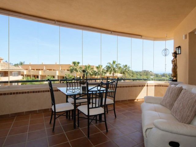 Penthouse in Elviria